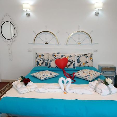 B&B Vista Mare Crotone Exterior foto
