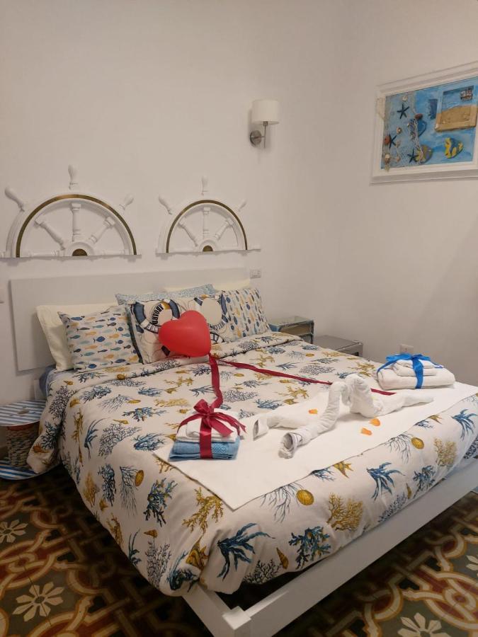 B&B Vista Mare Crotone Exterior foto