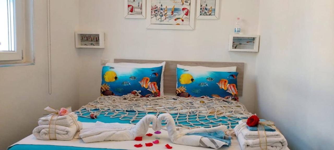 B&B Vista Mare Crotone Exterior foto