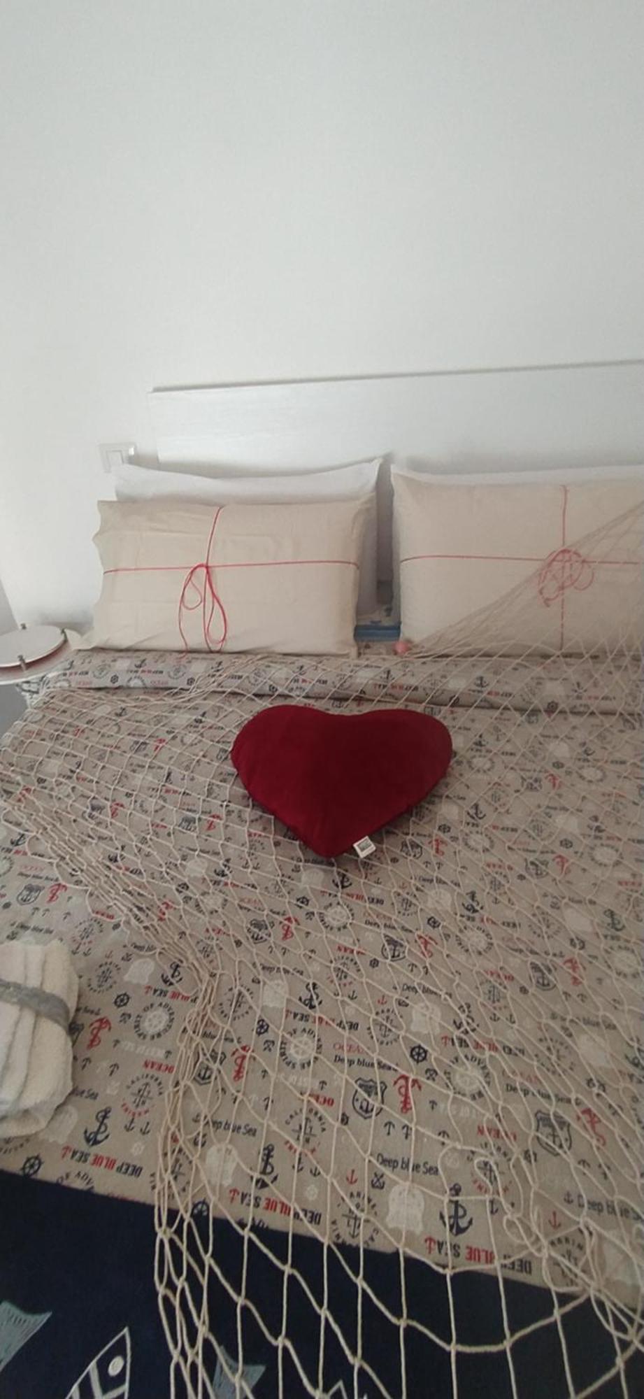 B&B Vista Mare Crotone Zimmer foto