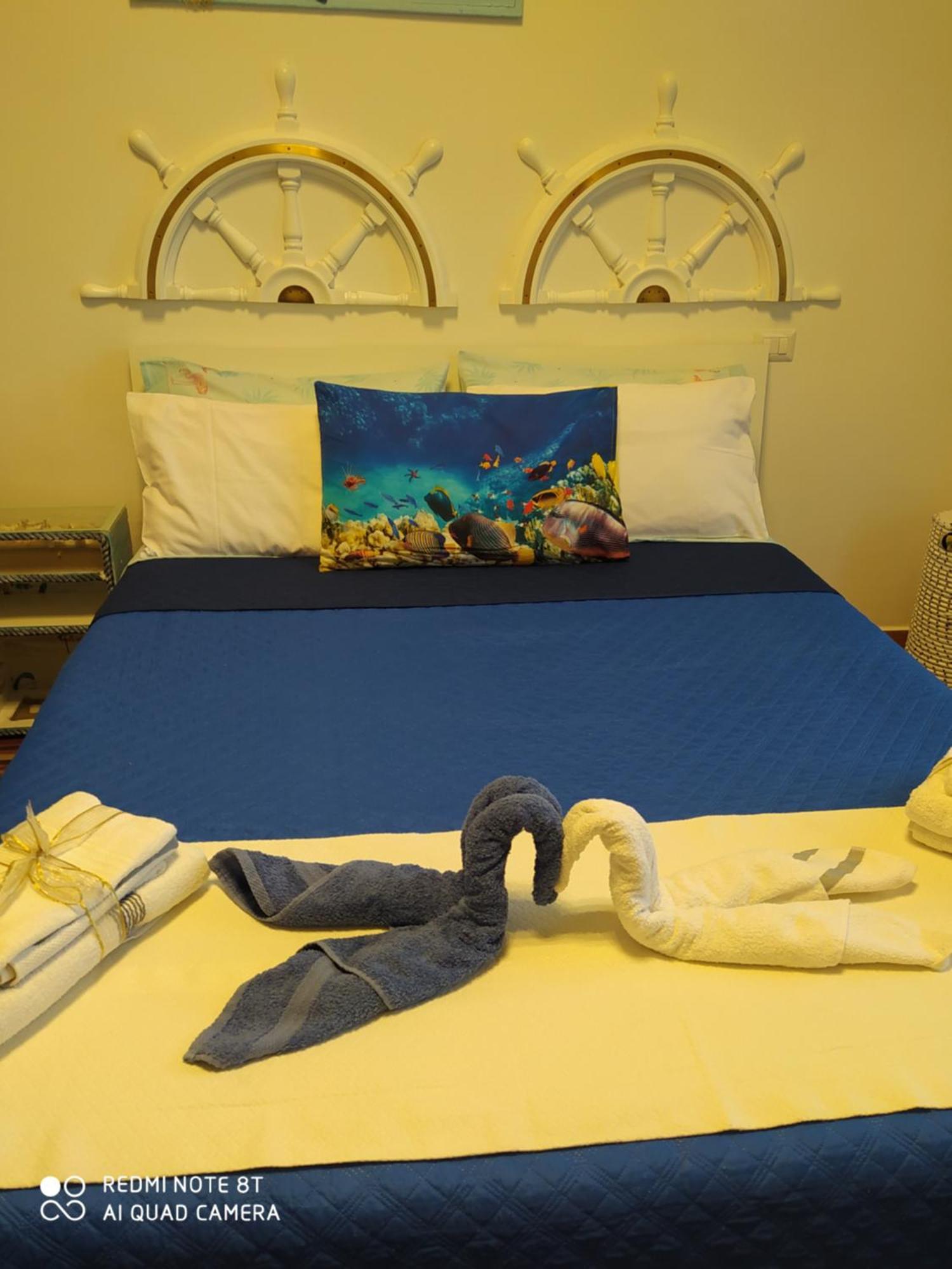 B&B Vista Mare Crotone Zimmer foto