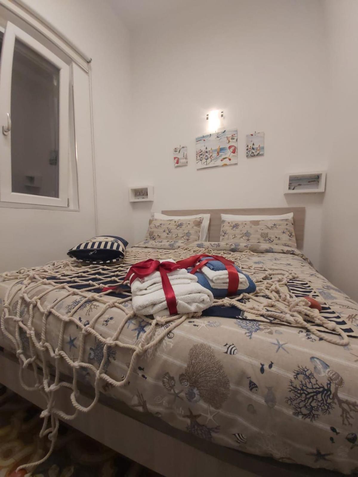 B&B Vista Mare Crotone Zimmer foto