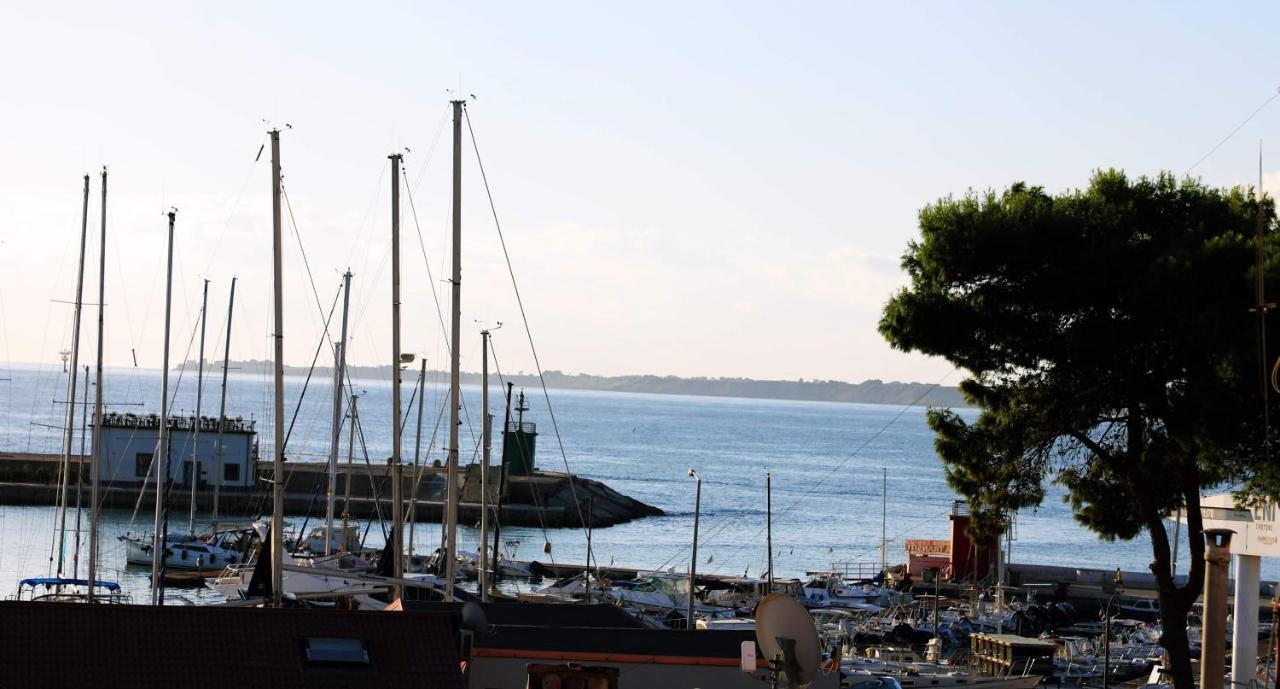 B&B Vista Mare Crotone Exterior foto
